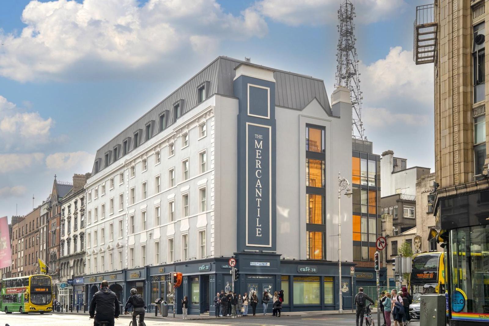 The Mercantile Hotel — Fotos 3