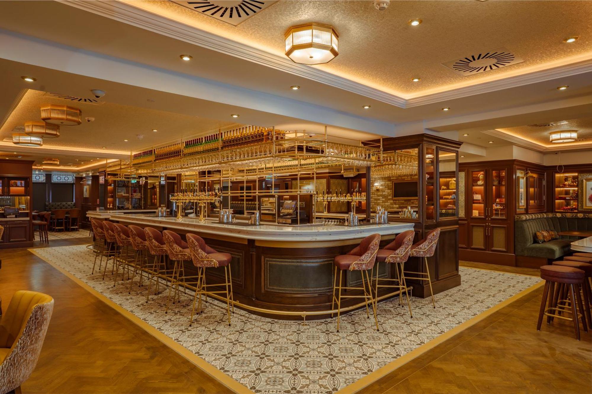 The Mercantile Hotel — Fotos 1